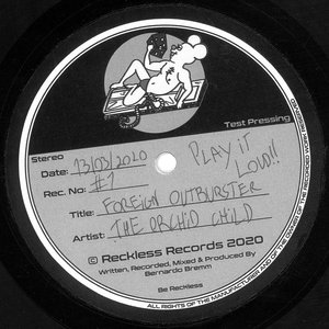 Foreign Outburster - Single