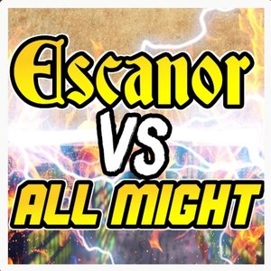 Escanor Vs All Might