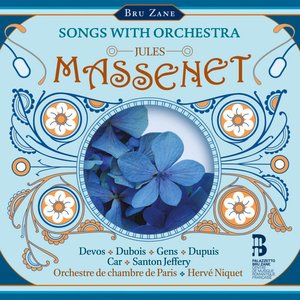 Songs With Orchestra