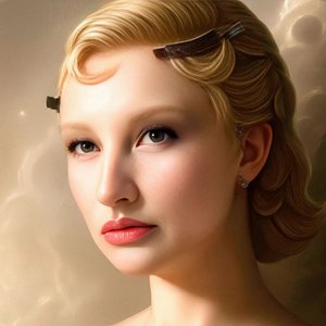 Белая лебёдушка