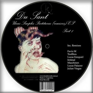 Unas simples partituras (Remixes) Part 1