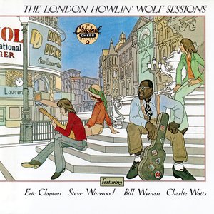 Изображение для 'The Howlin Wolf London Session (Deluxe Edition)'
