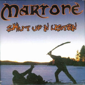 Shut Up 'N Listen cover