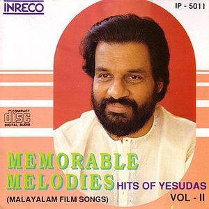 “Hits Of K.J.Yesudas - Vol-2 (Malayalam Film)”的封面