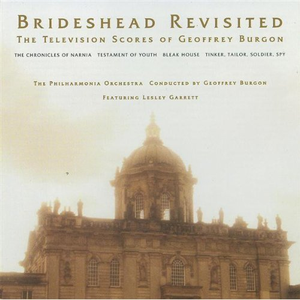 Brideshead Revisited (Variations): Brideshead Revisited cover