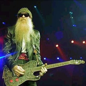 Zdjęcia dla 'Billy Gibbons - ZZ Top'