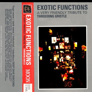 “Exotic Functions: A Very Friendly Tribute to Throbbing Gristle”的封面