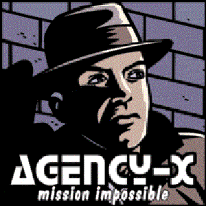 Image for 'Agency-X'