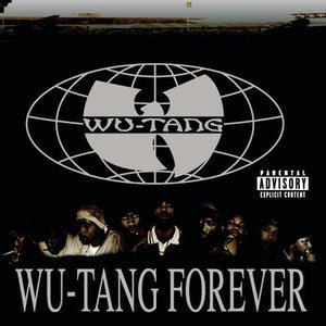 Image for 'Wu-Tang Forever (Explicit)'