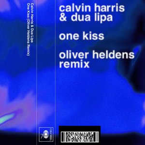 One Kiss (with Dua Lipa) [Oliver Heldens Remix]
