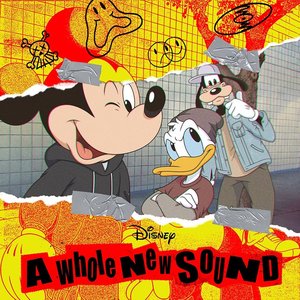 A Whole New Sound