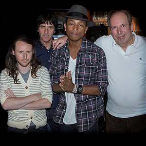 Avatar för Hans Zimmer, The Magnificent Six, Pharrell Williams & Johnny Marr