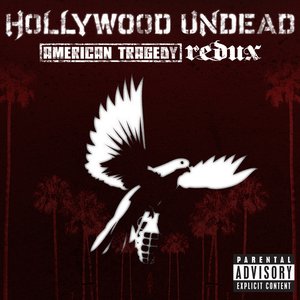 “American Tragedy Redux”的封面