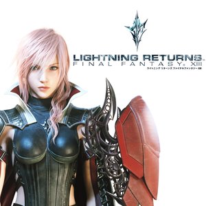 Crimson Blitz - Lightning Returns: FINAL FANTASY XIII - Single