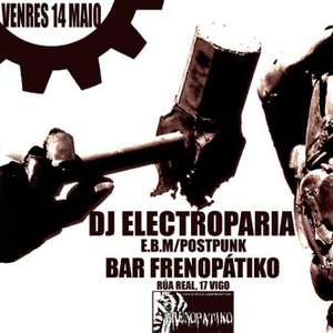 Аватар для ELECTROPARIA