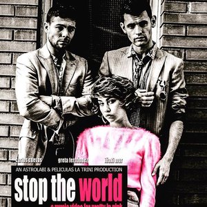 Stop the World (A Song for Pretty in Pink) - EP