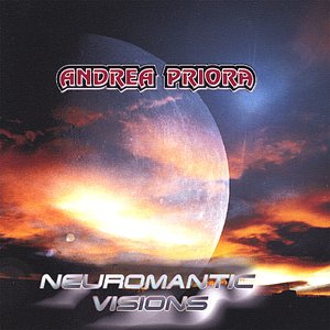 “Neuromantic Visions”的封面