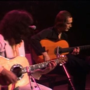 Paco De Lucia, Larry Coryell 的头像