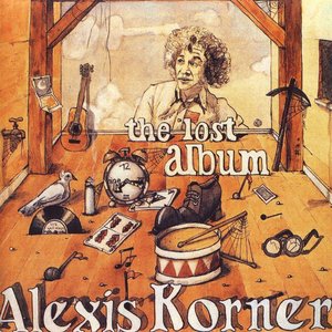 The Lost Album