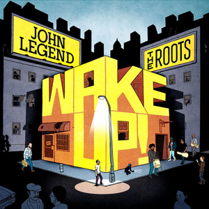 Wake Up! cover
