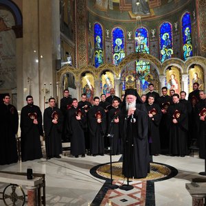 Greek Byzantine Choir 的头像