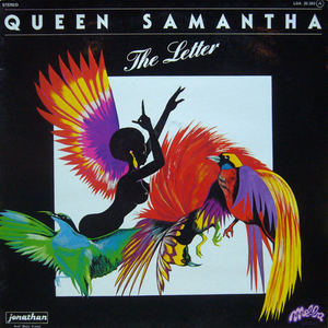 The letter The letter