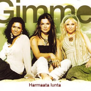 Harmaata lunta