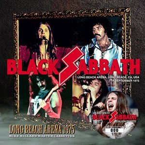 Long Beach Arena 1975