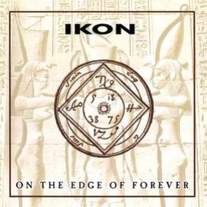 On the Edge of Forever cover