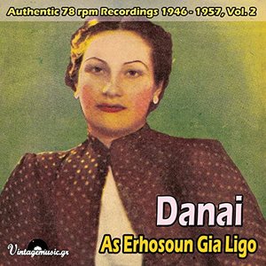 Image for 'As Erhosoun Gia Ligo (Authentic 78 rpm Recordings 1946-1957), Vol. 2'