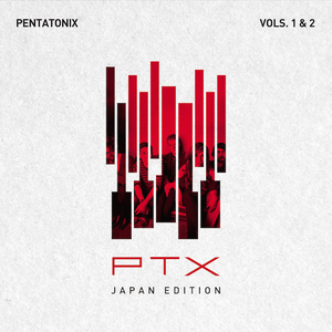PTX, Volume 1 & 2 cover