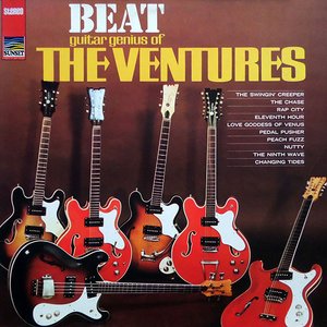Beat Guitar Genius Of The Ventures