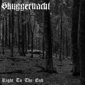 Right To The End