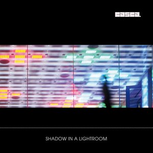 shadow in a lightroom