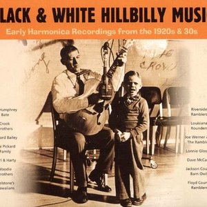 Black & White Hillbilly Music: Early Harmonica Recordings From The 1920s & 1930's