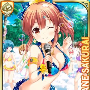 Avatar for 櫻井明音(CV:佐藤利奈)
