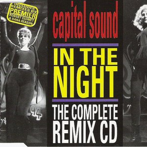 In The Night (The Complete Remix CD)