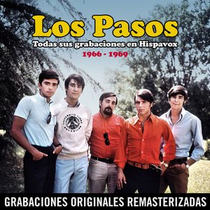 Todas sus grabaciones en Hispavox (1966-1969)