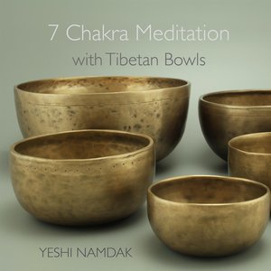 7 Chakra Meditation with Tibetan Bowls