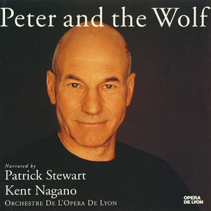 Peter and the Wolf cover
