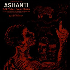 'Ashanti: Folk Tales from Ghana' için resim