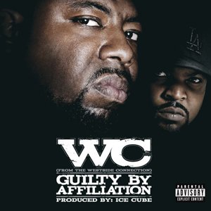 “Guilty By Affiliation”的封面