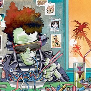 Avatar for Gorillaz & Lou Reed