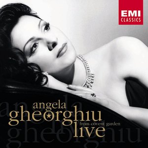 Bild för 'Angela Gheorghiu Live at the Royal Opera House Covent Garden'