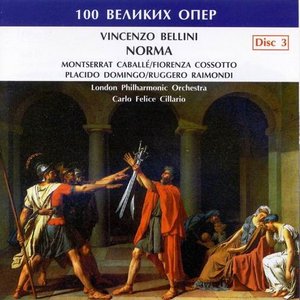 Image for 'Norma (Disc 3)'