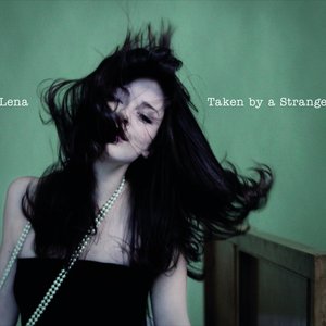 “Taken By A Stranger”的封面