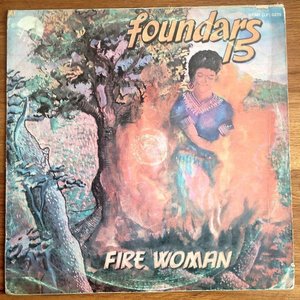 Fire Woman