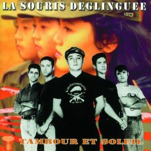 Tambour et soleil cover