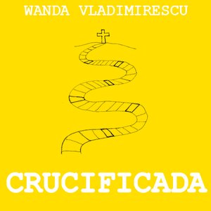 “Crucificada”的封面