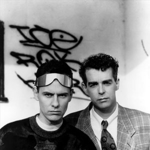 Bild für 'Pet Shop Boys'